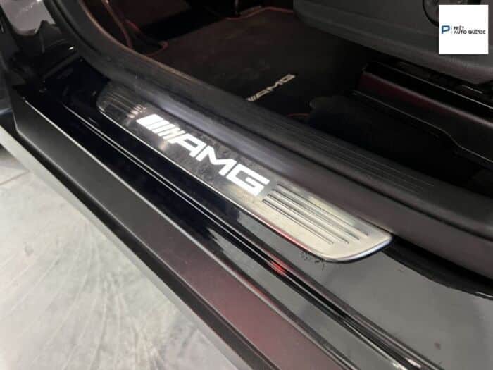 Mercedes-Benz GLC GLC 43 AMG – Image 20