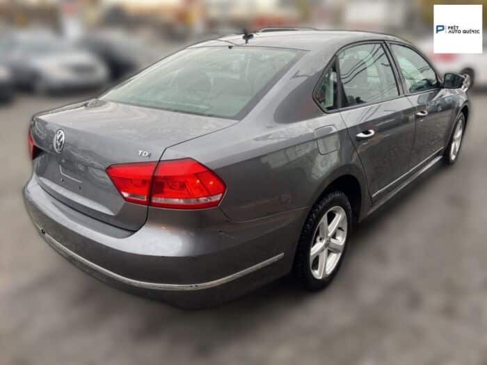 Volkswagen Passat Trendline – Image 5