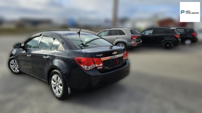 Chevrolet Cruze LS – Image 6