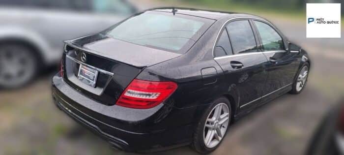 Mercedes-Benz C-Class C 300 - Image 4