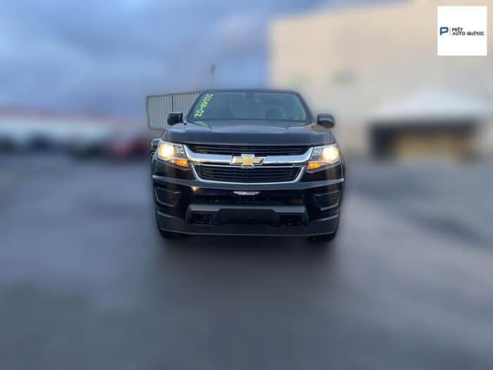 Chevrolet Colorado LT CREW CAB 4RM BLUETOOTH CAMÉRA BAS KILOMÉTRAGE – Image 4