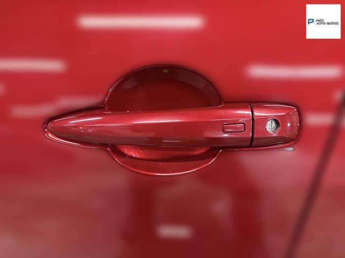 Nissan Sentra SV BLUETOOTH SIÈGES CHAUFFANT BAS KILO CAMÉRA – Image 35