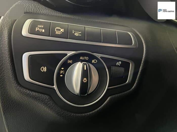 Mercedes-Benz GLC GLC 43 AMG – Image 21