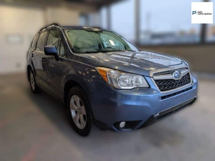 Subaru Forester i Tourisme – Image 3