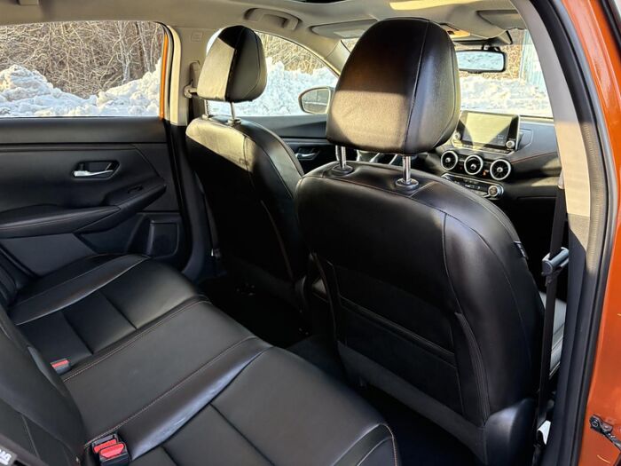 Nissan Sentra SR PRIVILÈGE BLUETOOTH TOIT CUIR  CAMÉRAS 360 – Image 30