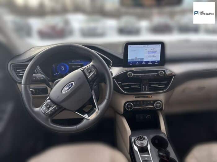 Ford Escape Titanium hybride – Image 6