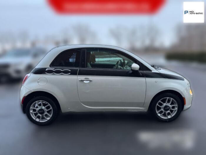 Fiat 500 N/A – Image 5