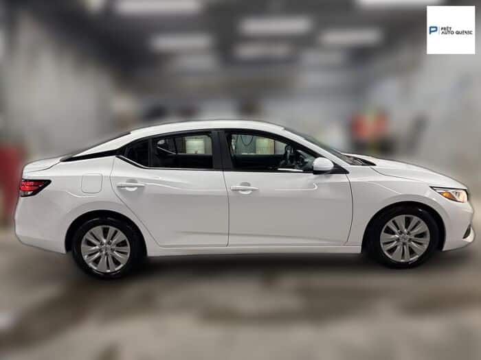 Nissan Sentra S BM BLUETOOTH CAMÉRA BAS KILOMÉTRAGE – Image 7