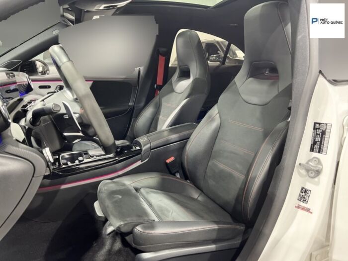 Mercedes-Benz CLA-Class AMG CLA 45 – Image 11