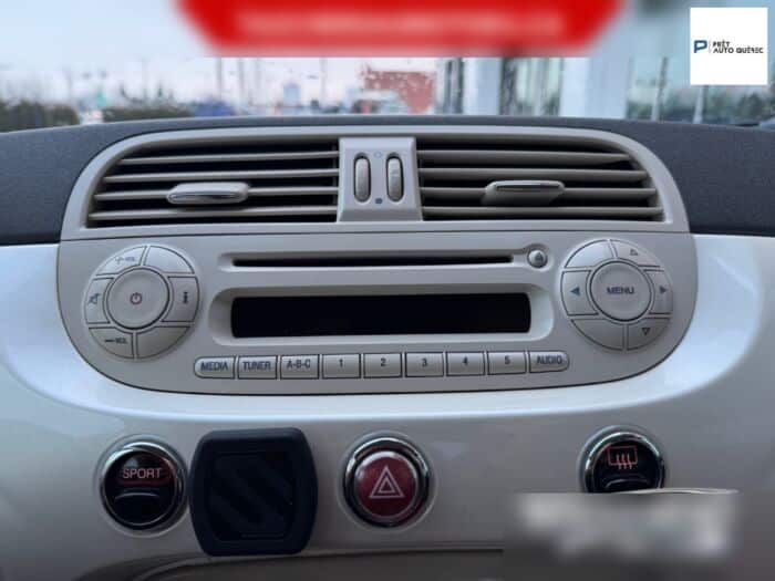 Fiat 500 N/A – Image 8