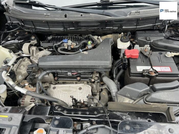 Nissan Rogue S – Image 16