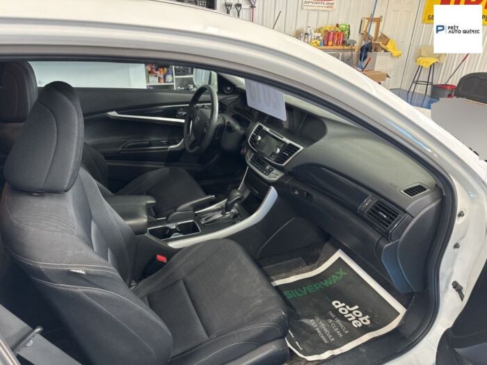 Honda Accord Coupe EX – Image 9