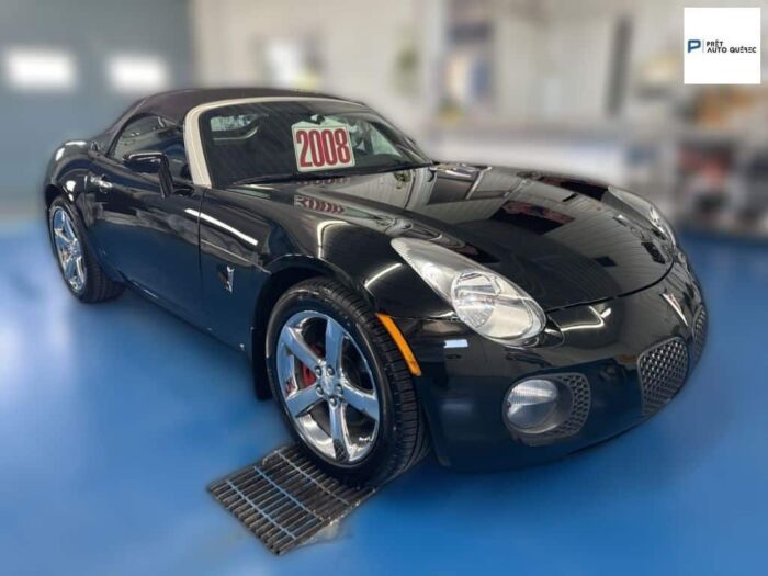 Pontiac Solstice GXP – Image 3