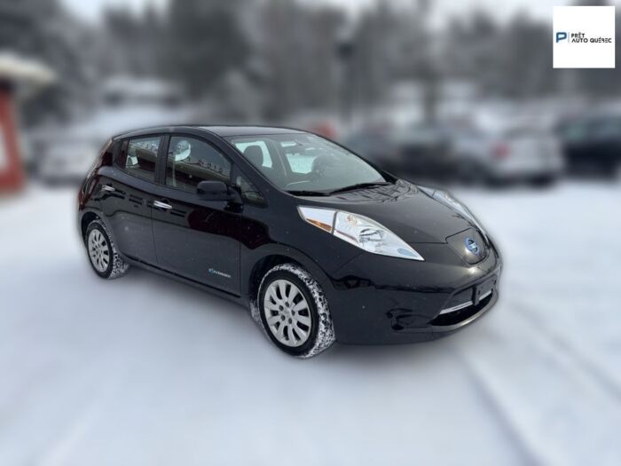 Nissan Leaf - – Image 6