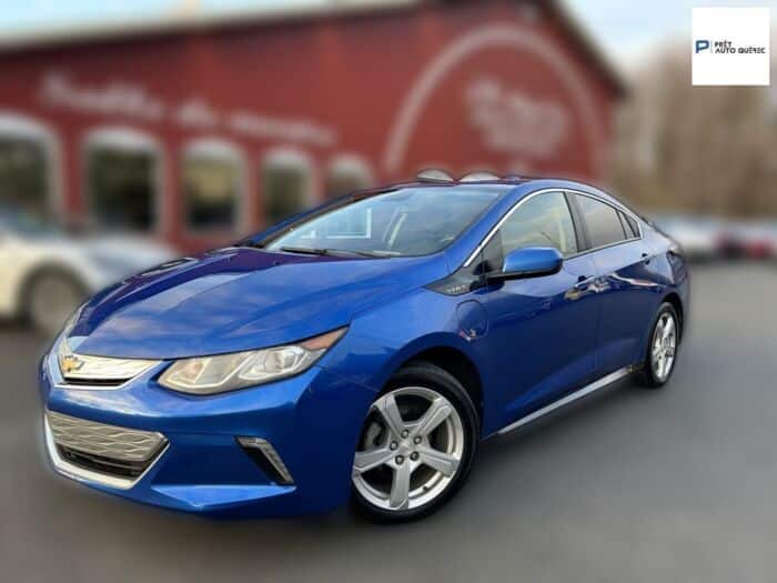 Chevrolet Volt LT – Image 3