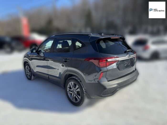 KIA Seltos LX – Image 6