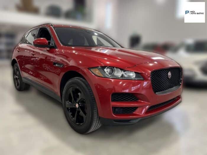 Jaguar F-PACE Premium - Image 6