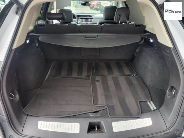 Cadillac XT5 Haut de gamme Luxe TI - Image 20