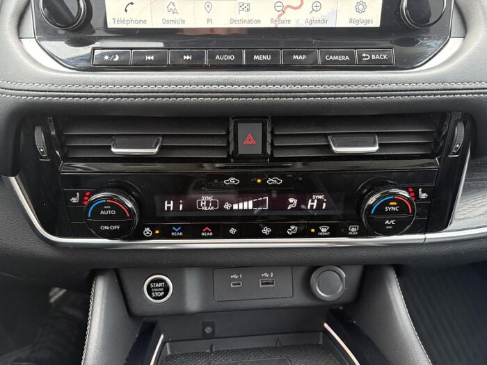 Nissan Rogue Platine TI – Image 35