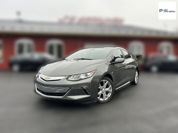 Chevrolet Volt Premier – Image 3