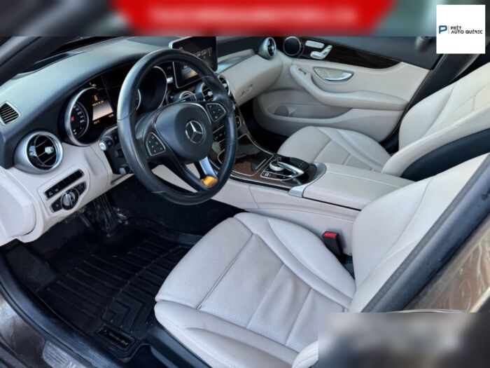 Mercedes-Benz C300 w/hud N/A – Image 7