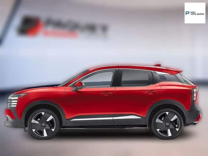 Nissan Kicks Sr Privilège – Image 3