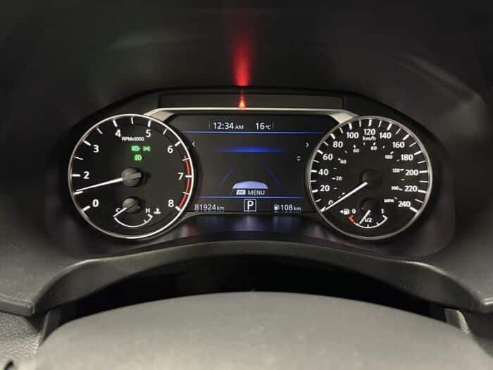 Nissan Altima 2.5 SV AWD BLUETOOTH TOIT CAMÉRA BAS KILOMÈTRE – Image 15