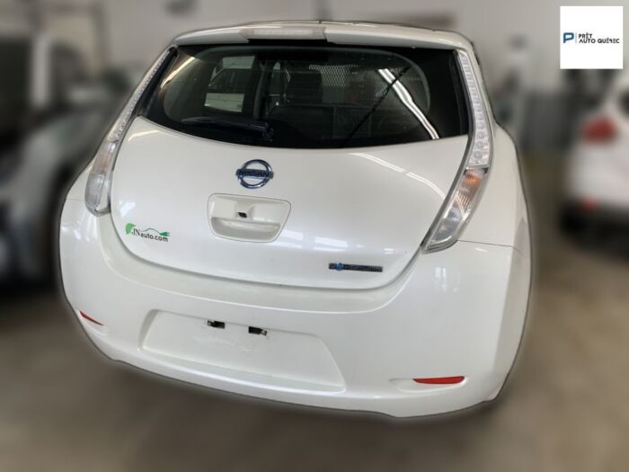 Nissan Leaf - – Image 12
