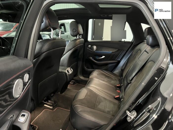 Mercedes-Benz GLC GLC 43 AMG – Image 13