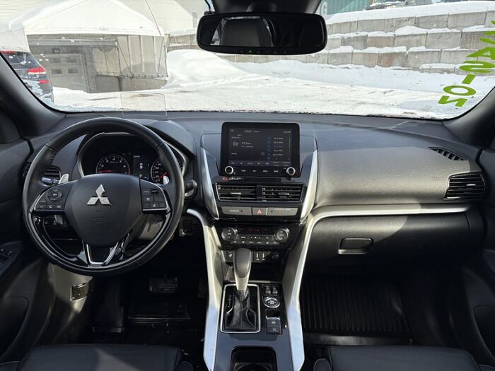 Mitsubishi Eclipse Cross GT S-AWC BLUETOOTH CUIR TOIT CAMÉRAS 360 GPS – Image 35