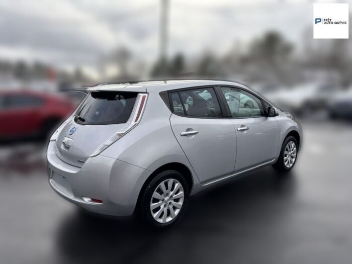 Nissan Leaf S – Image 7