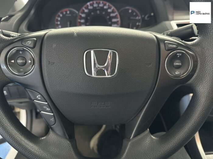 Honda Accord Coupe EX – Image 12