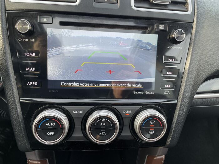 Subaru Forester 2.5i Limited CVT avec groupe EyeSight/TRES PROPRE – Image 24