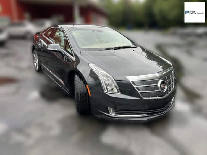 Cadillac ELR - – Image 3