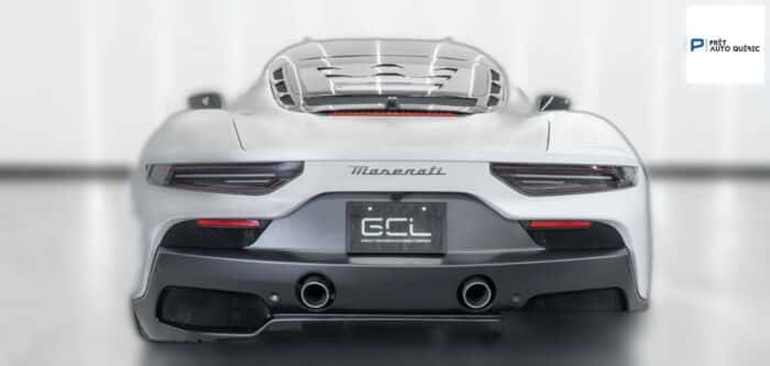Maserati MC20 N/A – Image 5