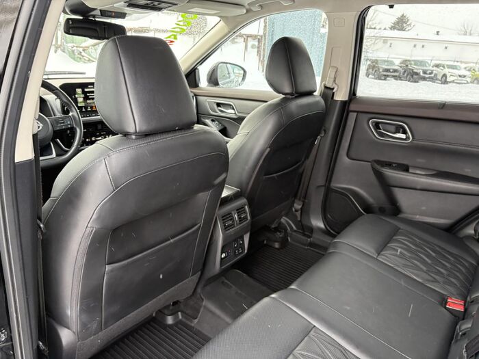 Nissan Rogue Platine TI – Image 24