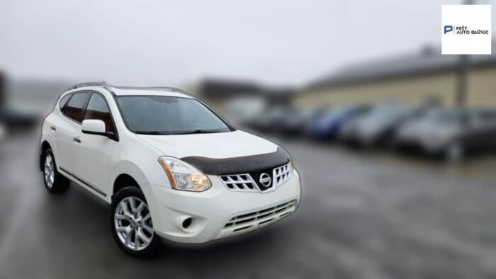 Nissan Rogue S – Image 3