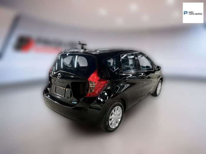 Nissan Versa Note 1.6 S BM BLUETOOTH BAS KILOMÉTRAGE – Image 4