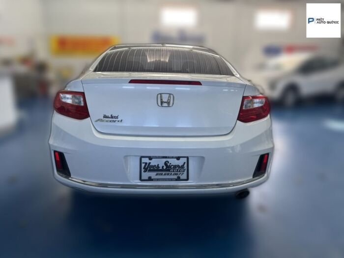 Honda Accord Coupe EX – Image 8