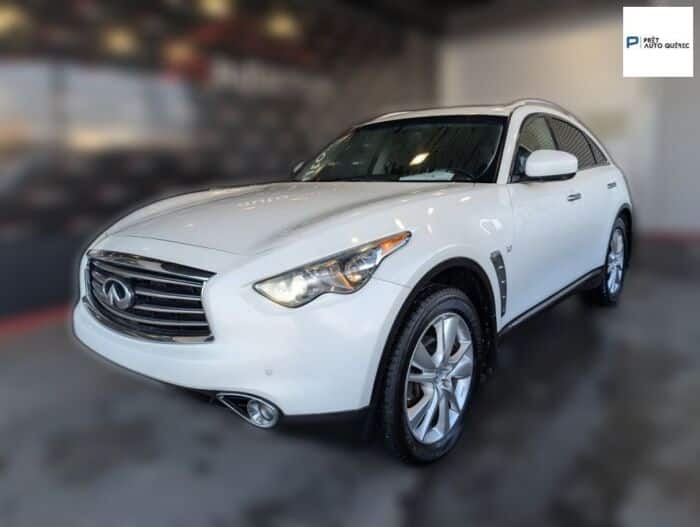 Infiniti QX70 Premium – Image 3