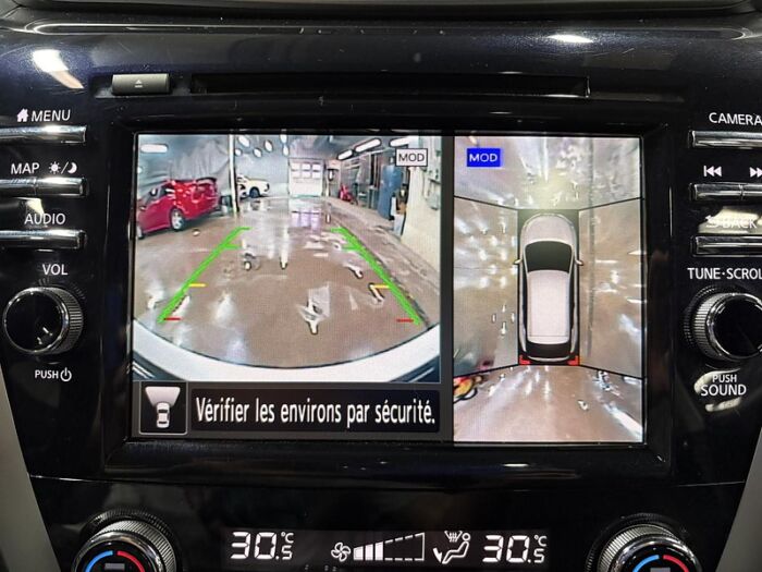 Nissan Murano Édition minuit TI BLUETOOTH TOIT CUIR GPS – Image 19
