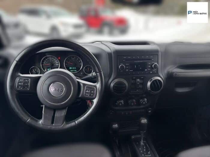 Jeep Wrangler Sport – Image 7