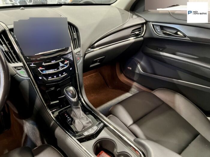 Cadillac ATS Traction intégrale – Image 11