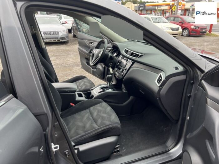 Nissan Rogue S – Image 10