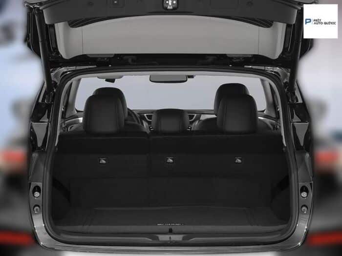 Nissan Murano Platine – Image 8