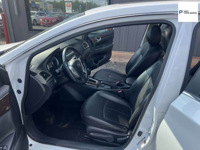 Nissan Sentra SL – Image 7