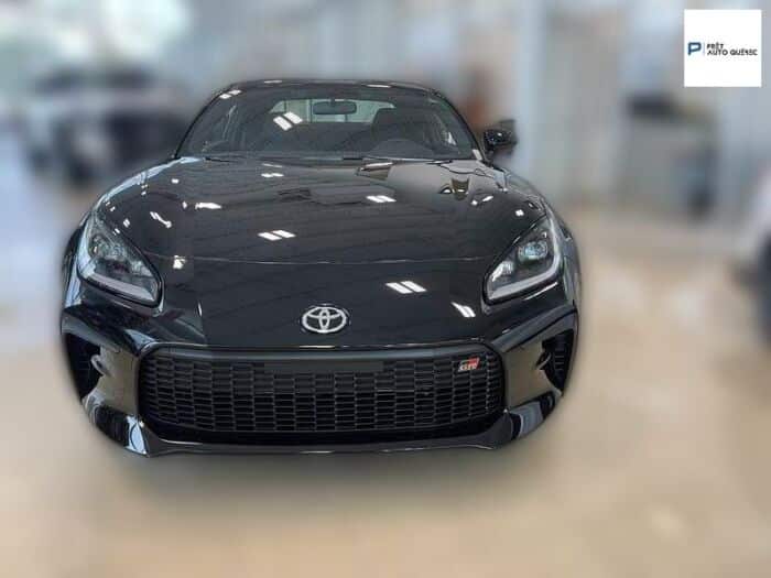 Toyota GR86 - VÉHICULE NEUF – Image 3