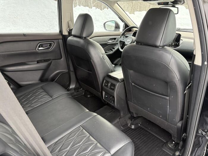 Nissan Rogue Platine TI – Image 26