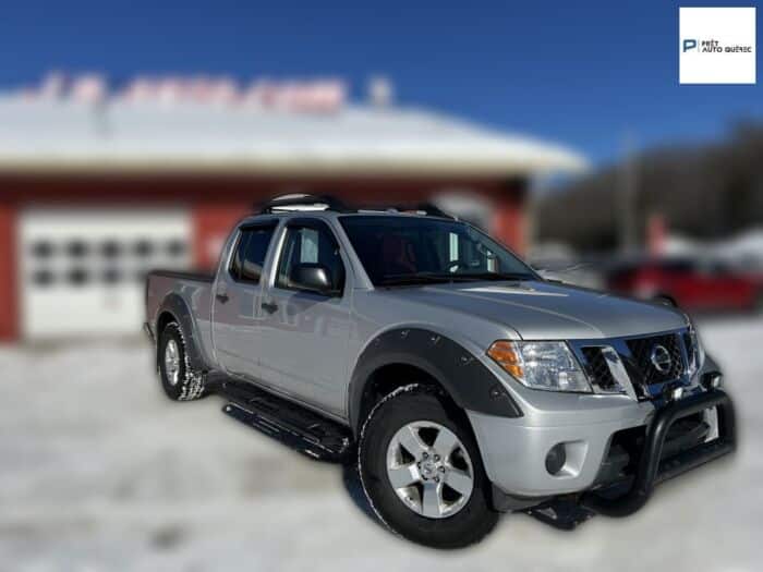 Nissan FRONTIER - – Image 7