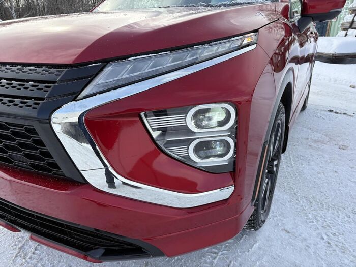 Mitsubishi Eclipse Cross GT S-AWC BLUETOOTH CUIR TOIT CAMÉRAS 360 GPS – Image 47